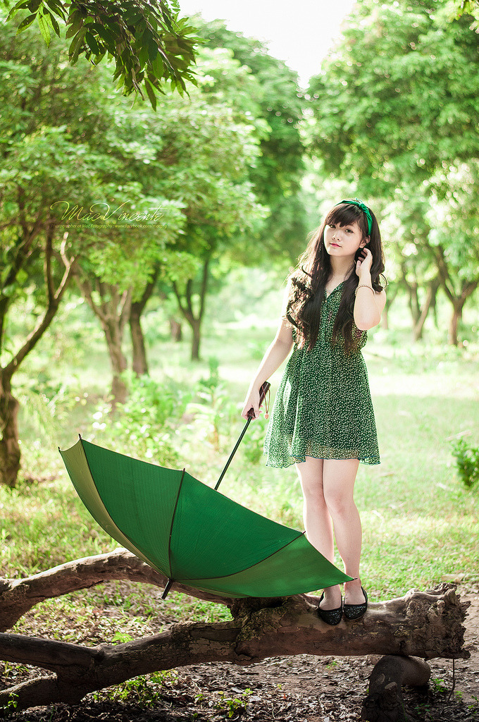 四个女大学生按摩